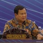 Tegas! Presiden Prabowo: Ekonomi Indonesia Harus Berdiri di Atas Pancasila dan UUD 1945