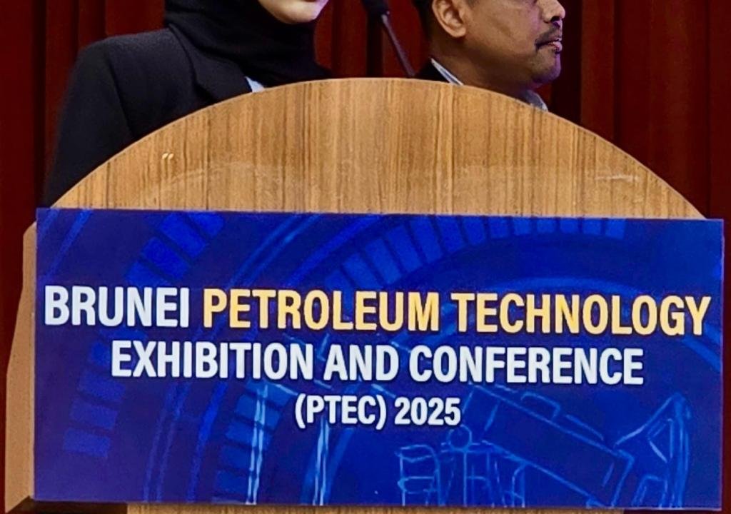 Tampil di Brunei, Pertamina Hulu Mahakam Usung Inovasi untuk Optimasi Produksi Lapangan Tua