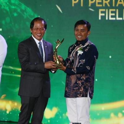 Terapkan Inovasi Lingkungan dan Sosial, Regional Indonesia Timur Pertahankan Capaian 4 PROPER Emas