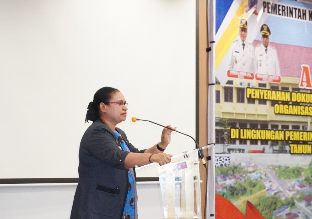 Sorong Selatan Terima APBD Rp914 Miliar, Pembangunan Tetap Berjalan di Tengah Tantangan