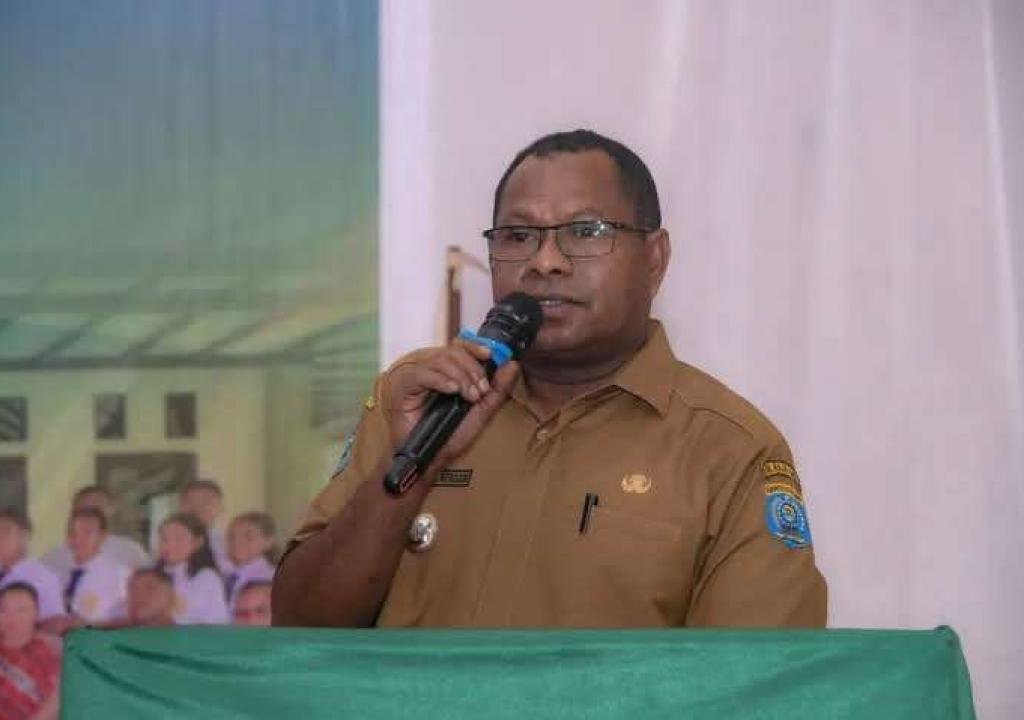 THR ASN Raja Ampat Cair! Bupati: Mau Lebih Awal? Silakan, Tapi Jangan Minta Lagi di Desember!