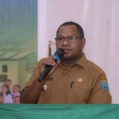 THR ASN Raja Ampat Cair! Bupati: Mau Lebih Awal? Silakan, Tapi Jangan Minta Lagi di Desember!