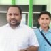 Ketua BAWASLU Papua Barat Daya Farli Sampetoding Rego.