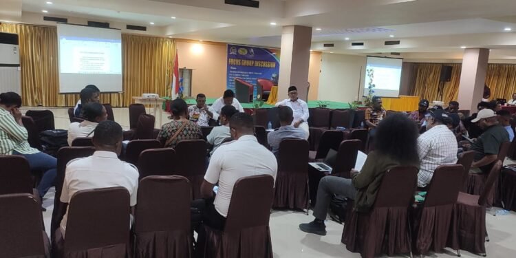 FGD Dinamika Hilirisasi minerba dan cipta kerja