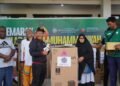 Semarak Milad 112 Tahun Muhammdiyah di Kabupaten Sorong, Papua Barat Daya