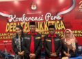 Paslon Cagub dan Cawagub PBD nomor urut 4, Joppye O Wayangkau dan Ibrahim Wugaje 'JOIN'