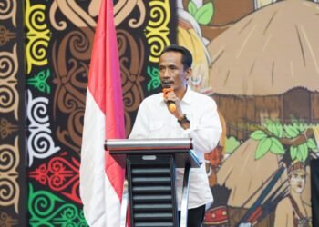 Ketua Umum Kadin Provinsi Papua Barat Daya, Darwanto