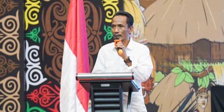 Ketua Umum Kadin Provinsi Papua Barat Daya, Darwanto