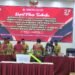 Rapat pleno terbuka KPU Provinsi Papua Barat Daya di Hotel Vega Kota Sorong