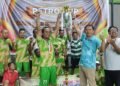 Petrogas Juara Petro Cup 2024