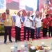 Pengambilan Nomor Urut Paslon Gubernur dan Wakil Gubernur Papua Barat Daya