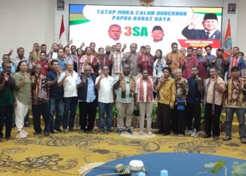 Deklarasi Dukungan Keluarga Besar NTT Tim Nusa Cendana untuk Pasangan 'ESA'