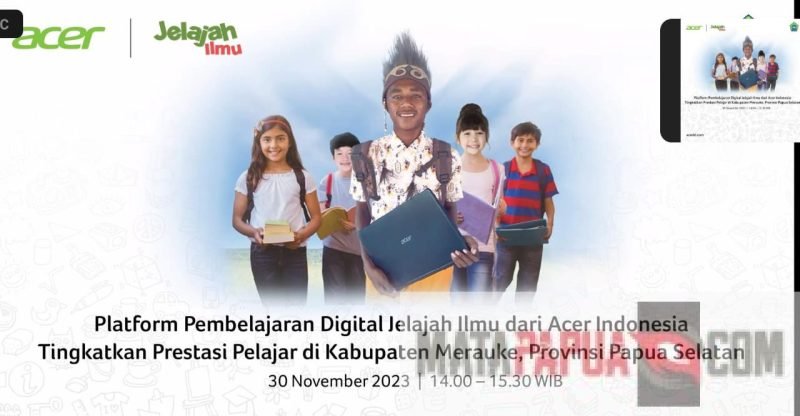 Acer Edu Summit 2023 Dorong Transformasi Digital Pendidikan Indonesia ...