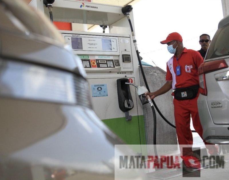 Pertamina Patra Niaga Pastikan Stok BBM Aman Selama Pemilu 2024 - Mata ...