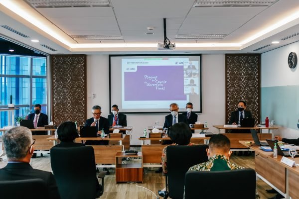 Wakil Direktur Utama ANJ Lucas Kurniawan mengatakan bahwa Kinerja keuangan ANJ pada yang kuartal pertama 2021 mengalami peningkatan jika dibandingkan dengan kuartal pertama 2020.